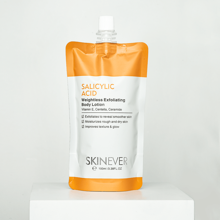 Salicylic Acid Fresh Acne Body Care Set - SKINEVER - 