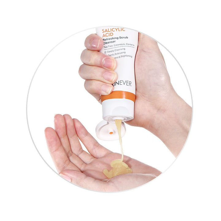 Triple Deep Acne Clearing Set - SKINEVER - 