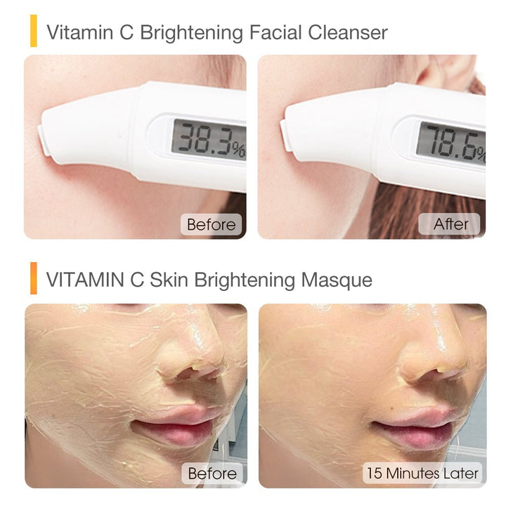 VC Brightening 5 - Step Set - SKINEVER - 