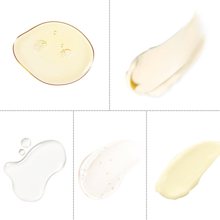 VC Brightening 5 - Step Set - SKINEVER - 