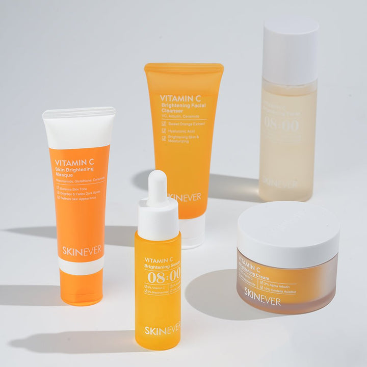 VC Brightening 5 - Step Set - SKINEVER - 