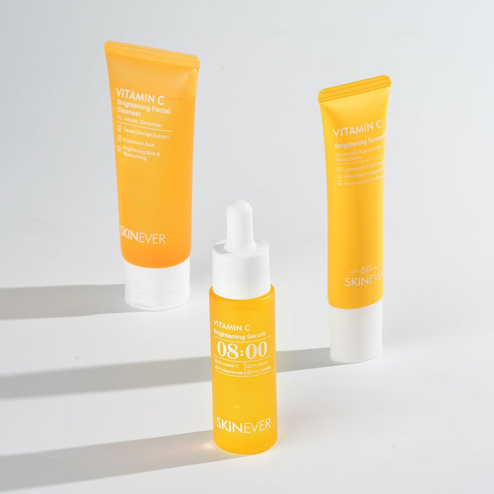 VC Good Morning Protection Set - SKINEVER - 