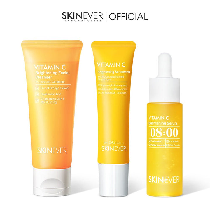 VC Good Morning Protection Set - SKINEVER - 