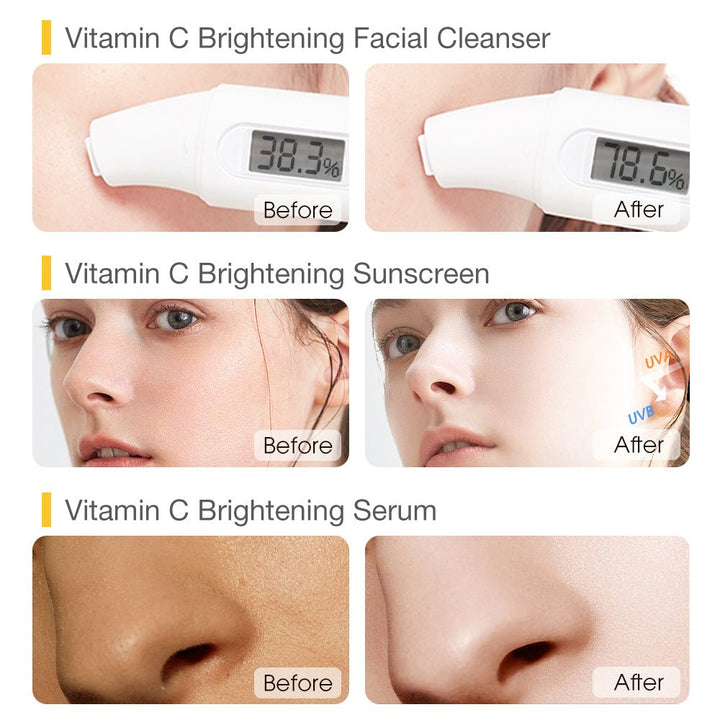 VC Good Morning Protection Set - SKINEVER - 