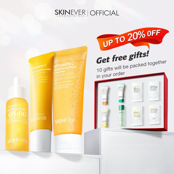 VC Good Morning Protection Set - SKINEVER - 
