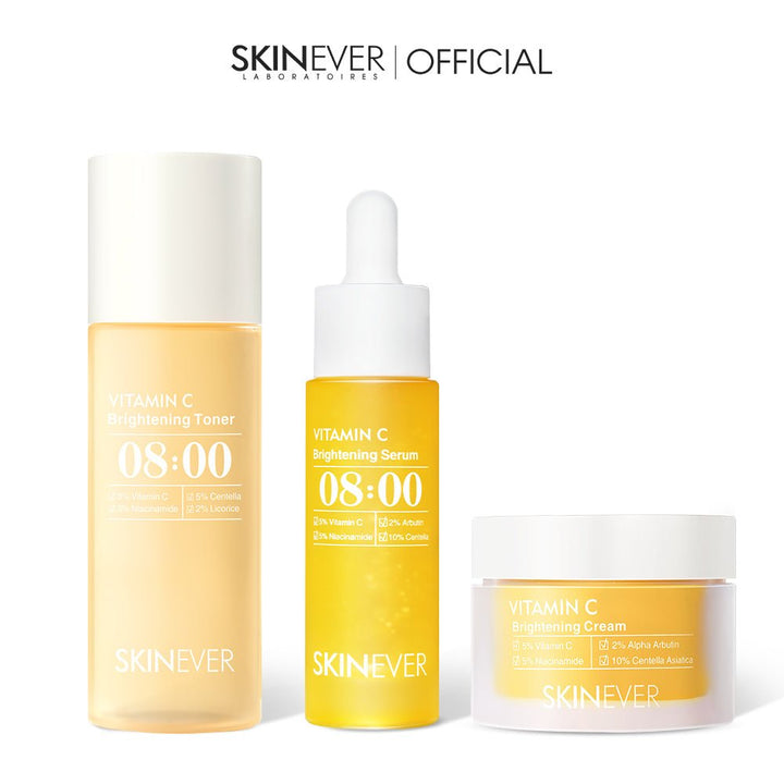 VC Radiance Trio Set - SKINEVER - 