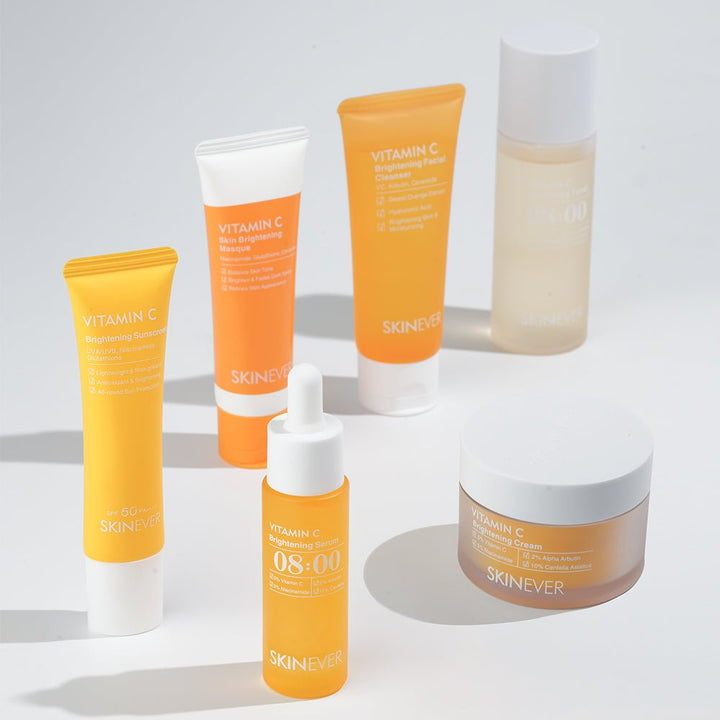 VC Total Brightening Family Set - SKINEVER - 