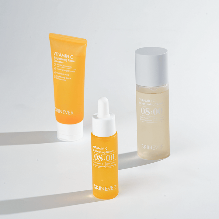 VC Translucent Trio Set - SKINEVER - 