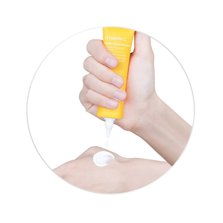 Vitamin C Brightening Sunscreen Luxury Gifts Set - SKINEVER - 